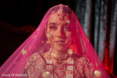 A Timeless Bridal Portrait