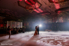 A Magical First Dance