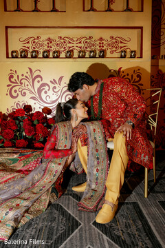 Love Before the Wedding