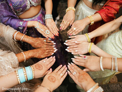 Hands Full of Tradition