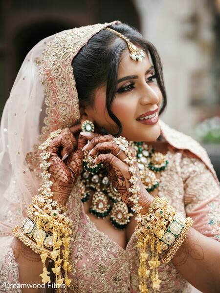 Jewelry Fit for a Bride