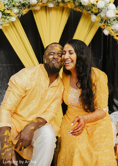 Haldi Happiness