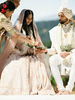 Sacred Wedding Rituals