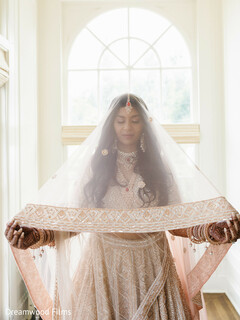 Behind the Veil