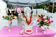 Sacred Ceremony Details