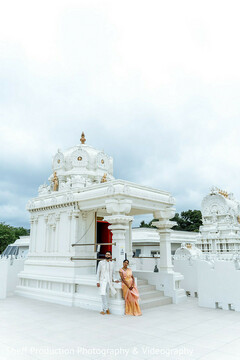 Love at the Temple