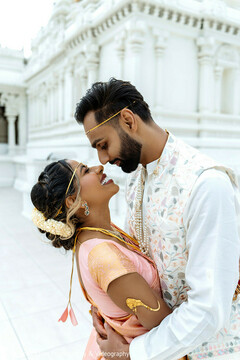 Temple Romance