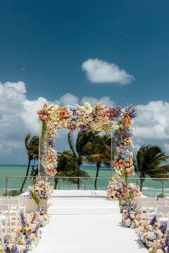 Oceanfront Vows