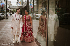 Love Reflected in the City