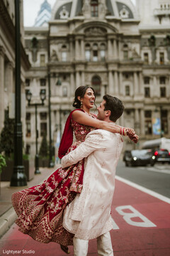 Love Above the City Streets