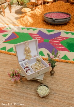 Bridal Jewelry and Floral Decor