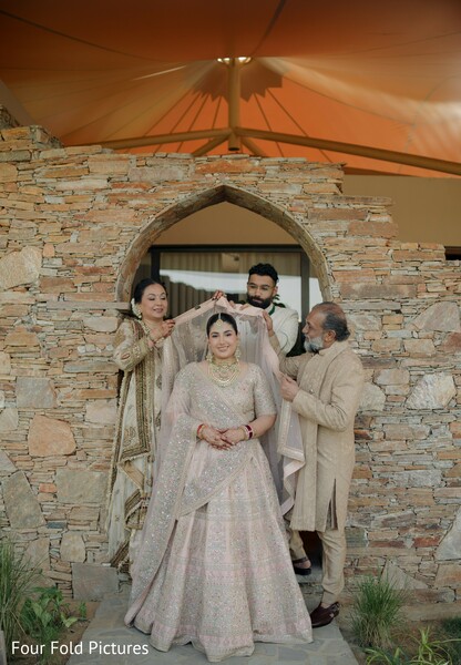 bridal blessings,family moments,bridal entrance,parents,dupatta ceremony,emotional moments,wedding traditions,indian bride,ceremony,family love