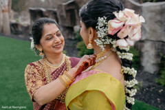 Preparing Her Daughter for Forever