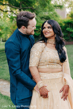 A Love That Glows Naturally