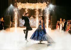 Dancing Into Their Happily Ever After