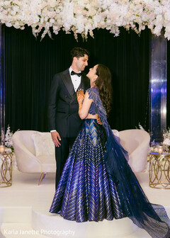 A Reception Romance to Remember