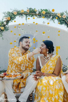 Love Served with a Smile