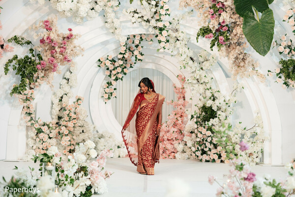 Surrounded by a Garden of Dreams