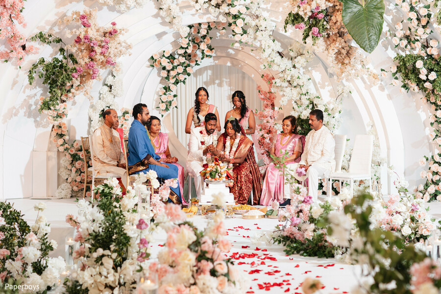 A Ceremony Rooted in Tradition