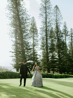 Walking Into Forever