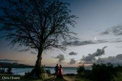 A Love Written Across the Horizon