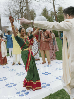 Dancing Into Forever