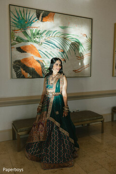 Tropical Elegance Meets Tradition