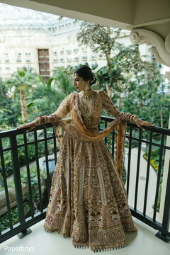 A Maharani Above It All