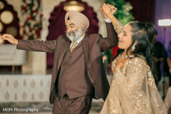 Man and Woman Dancing