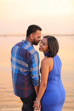 Engagement Portrait Engagement Portrait