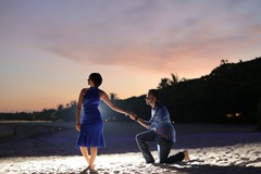 Engagement Portrait Engagement Portrait
