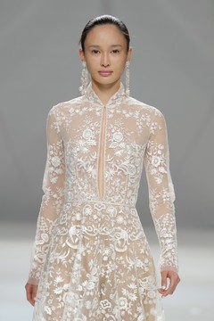 Naeem Khan Spring 2015 Bridal Collection Naeem Khan Spring 2015 Bridal Collection