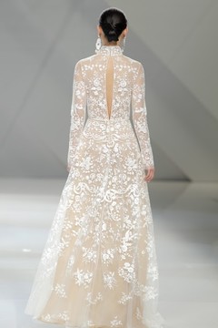 Naeem Khan Spring 2015 Bridal Collection Naeem Khan Spring 2015 Bridal Collection