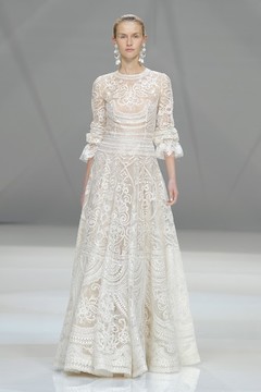 Naeem Khan Spring 2015 Bridal Collection Naeem Khan Spring 2015 Bridal Collection