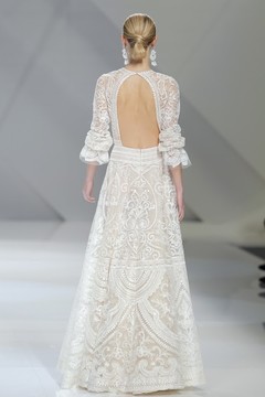 Naeem Khan Spring 2015 Bridal Collection Naeem Khan Spring 2015 Bridal Collection