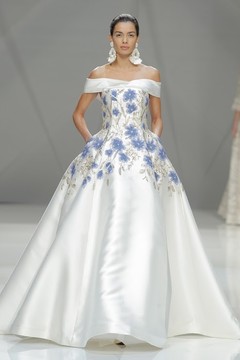Naeem Khan Spring 2015 Bridal Collection Naeem Khan Spring 2015 Bridal Collection