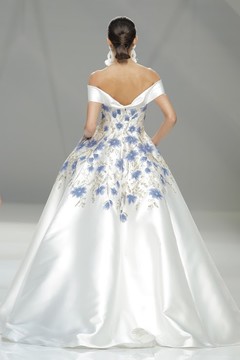 Naeem Khan Spring 2015 Bridal Collection Naeem Khan Spring 2015 Bridal Collection