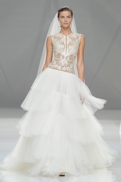 Naeem Khan Spring 2015 Bridal Collection Naeem Khan Spring 2015 Bridal Collection
