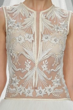 Naeem Khan Spring 2015 Bridal Collection Naeem Khan Spring 2015 Bridal Collection