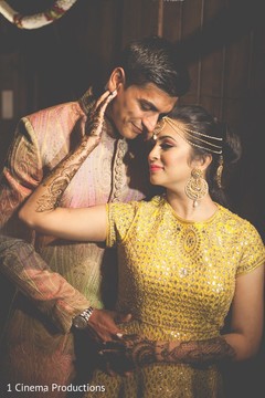 Pre-Wedding Portrait Pre-Wedding Portrait