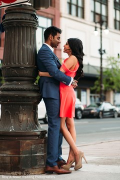Engagement Portrait Engagement Portrait