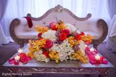 indian wedding reception floral and decor indian wedding reception floral and decor