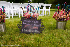 Ceremony Details Ceremony Details