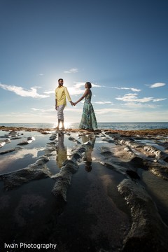 Engagement Portrait Engagement Portrait