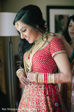 Getting Ready Getting Ready