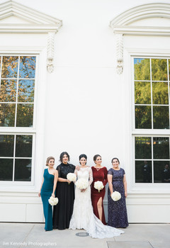 bridal party bridal party