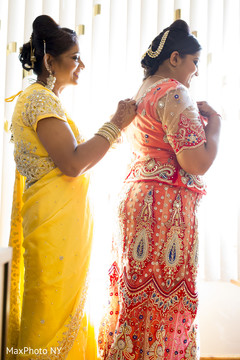 getting ready getting ready