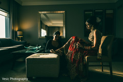 getting ready getting ready