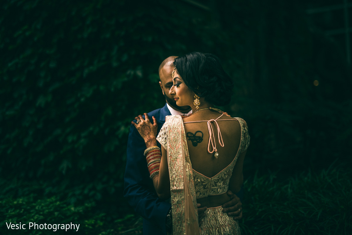 Charlotte, NC Indian Wedding by Vesic Photography Post 7860