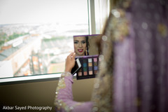 getting ready getting ready